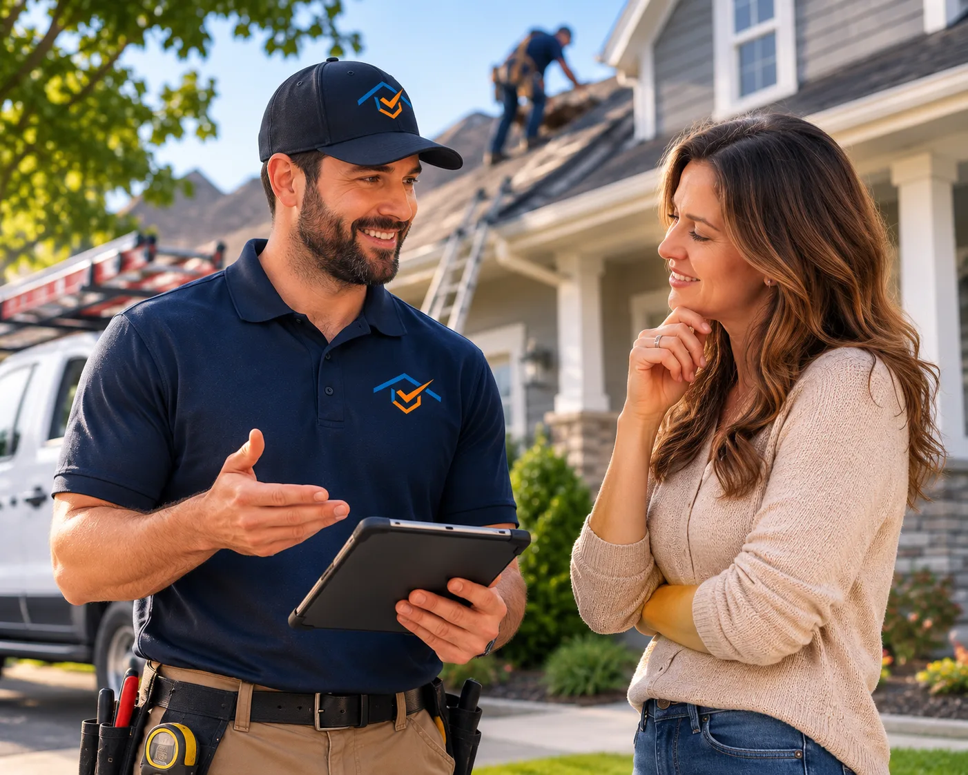 Roof Inspection FAQs in Aurora, OH