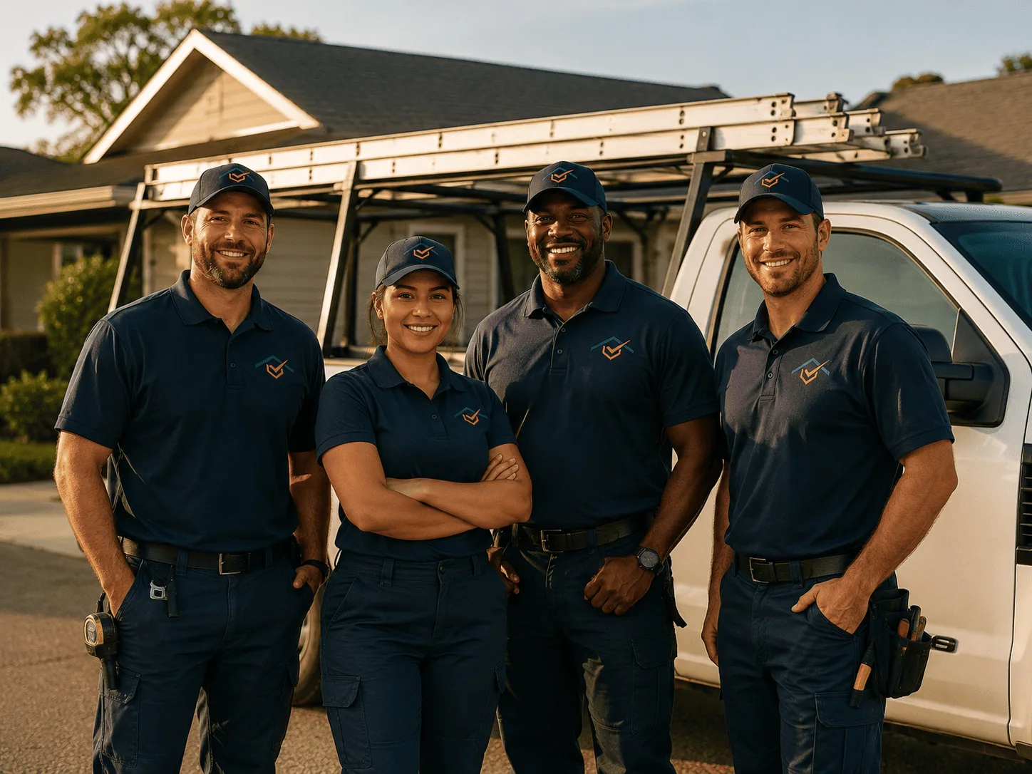 Roof Inspection company in Aurora, OH
